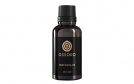 Ossoro Ruby Chocolate   Glass Bottle  30 millilitre